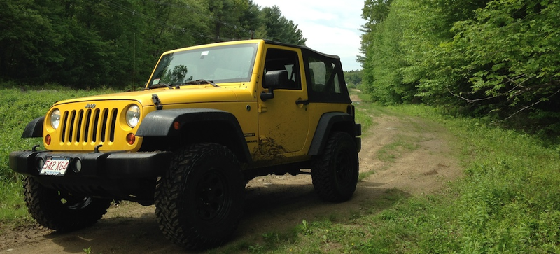 Illustration for article titled If You've Never Been Off-Roading, Go Right Now